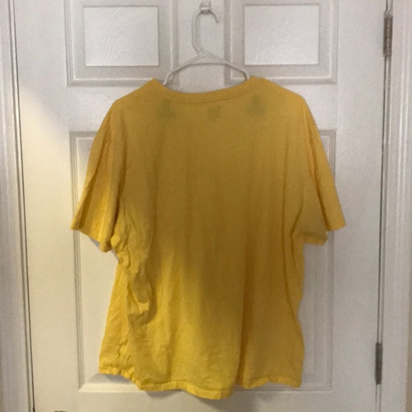 Yellow Tee - Picture 2 of 3
